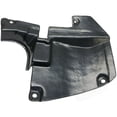 thumbnail image 3 of New Set of 2 Fits MAZDA 3 2014 2018 Front Driver & Passenger Side Inner Fender Liner, 3 of 5