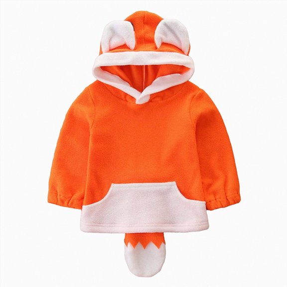 mgoYE Baby Boy Girl Halloween Shirt Long Sleeve Casual Sweatshirt Kid Comfortable Printed Shirt Fall Fashion 2-3 Years