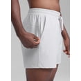 thumbnail image 5 of CRZ YOGA Men's Linerless Workout Shorts 5'' Lightweight Quick Dry for Running Sports Athletic Gym with Pockets, 5 of 6
