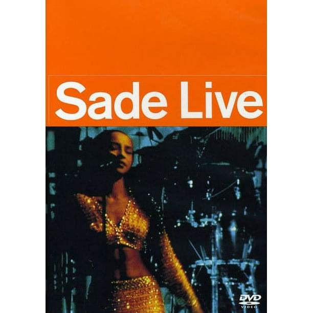 Sade - Sade Live [Disque Vidéo Numérique]