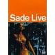 Sade - Sade Live [Disque Vidéo Numérique] – image 1 sur 2
