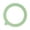 Light green, variant on Rubber Seals Rings for Glass Jars, Airtight Silicone Replacement Gasket, Leakproof Silicone Gasket Sealing Rings for Mason Jars, Elastic and Fits Most Sizes Orange 1Pcs