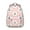 Pink-7, variant on Pig Backpack for College - Durable Waterproof Bookbag with Laptop Compartment, Lightweight & Ergonomic, Stylish Pig Print for School & Everyday Use