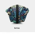 thumbnail image 4 of Sac à Dos de Basket-Ball Rond pour Entraînement Sportif, Soccer Soccer Volleyball Ballon, Rangement de Mise en Forme, Sac de Gym, Camouflage Rouge, 4 of 9