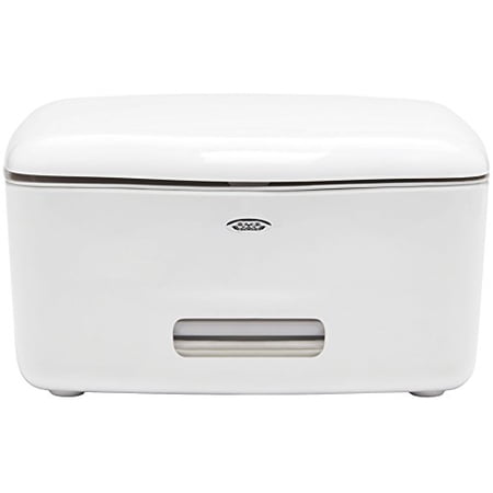 OXO Good Grips Dispenser for Flushable Wipes Face Wipes and Hand Wipes