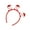 Christmas hat, variant on Shining Christmas Theme Headband Christmas Decorative Hairhoop New Year Party Festival Decors Family Gathering Headwear