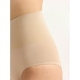 thumbnail image 5 of Joyspun Women's Everyday Smooth Briefs, Sizes S-3XL, 5 of 7
