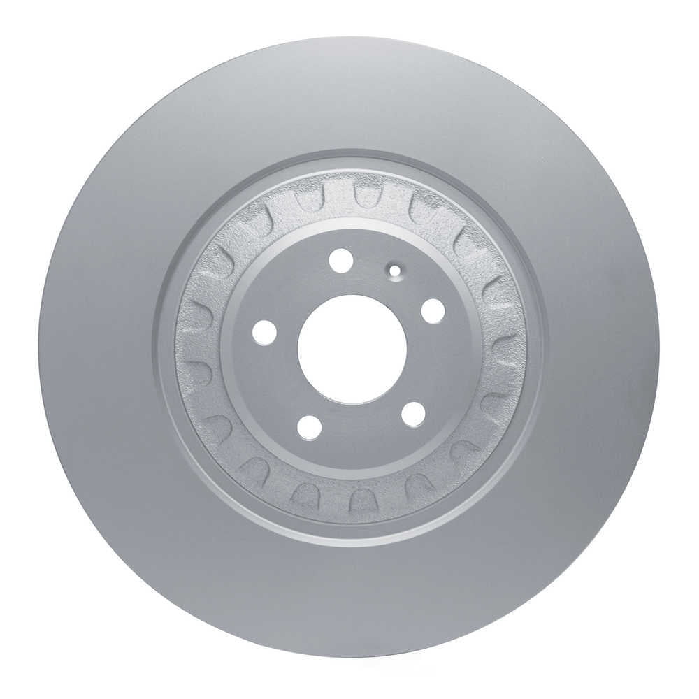 Dynamic Friction Company 604-73093D DFC Geospec Coated Rotor