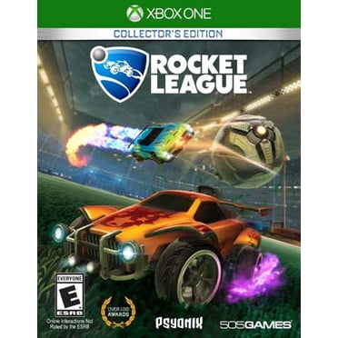 Pre-Owned Rocket League, 505 Games, Xbox One, 812872018935