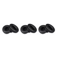 thumbnail image 2 of Sidaley 1 par de auriculares, almohadillas redondas, esponja viscoelástica transpirable, repuesto de piezas de reparación de malla fina para Solo 1,0 Type1 NO1, 2 of 6