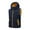 Dark Blue, variant on Xzbqbs Men's Hooded Puffer Jacket Sleeveless Zip Up Padded Vest Jackets Coat Quilted Gilet Winter Warm Thickened Down Jacket