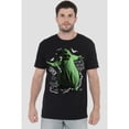 thumbnail image 2 of The Nightmare Before Christmas T-Shirt Homme Je Suis Oogie Boogie, 2 of 4