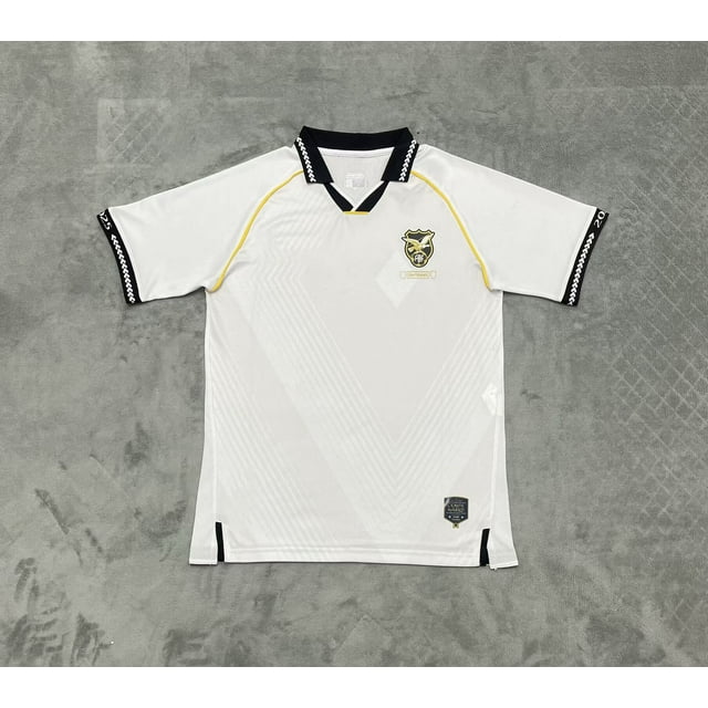 Bolivia Away. Football Classic Jersey