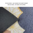 thumbnail image 3 of Advancent Alfombrilla de entrada con patrón antideslizante para una protección fiable, alfombrilla de bienvenida para fregar la suciedad, Decoración del hogar dos 50*80cm, 3 of 6