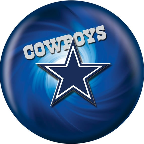 Dallas Cowboys Bowling Ball