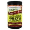 Anutra - Ground Whole Grain Source of Omega-3s, Antioxidants, Fiber & Protein - 16 oz.