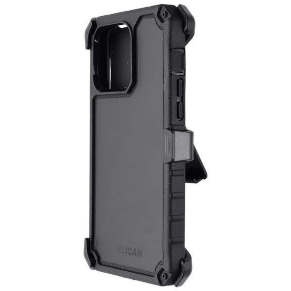 Pelican Ambassador Case for MagSafe for iPhone 15 Pro Max - Shield Black