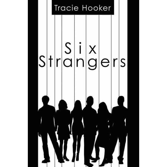 Six Strangers, (Paperback)