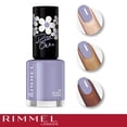 thumbnail image 2 of Vernis à ongles 60 seconds de Rimmel London, 2 of 4