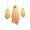 Remote Light, variant on Halloween Lighted Hanging Ghost Set, 3 Piece Decorations with Remote String Lights and Timer, Spooky 27 and 20 Inch Porch Tree Yard Decor for Party Home, Seasonal Display