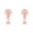 Pink, variant on ZOURIH Handheld Misting Fan Portable, Small Personal Hand Held Rechargeable Mist Fan Water Spray,Operated Hand Mister Fans 3-Speed, 4-15 Hrs Runtime for Travel Home Office Outdoor