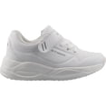 thumbnail image 1 of Tenis STARS OF THE WORLD Niño Escolar Deporte blanco 20.5, 1 of 5