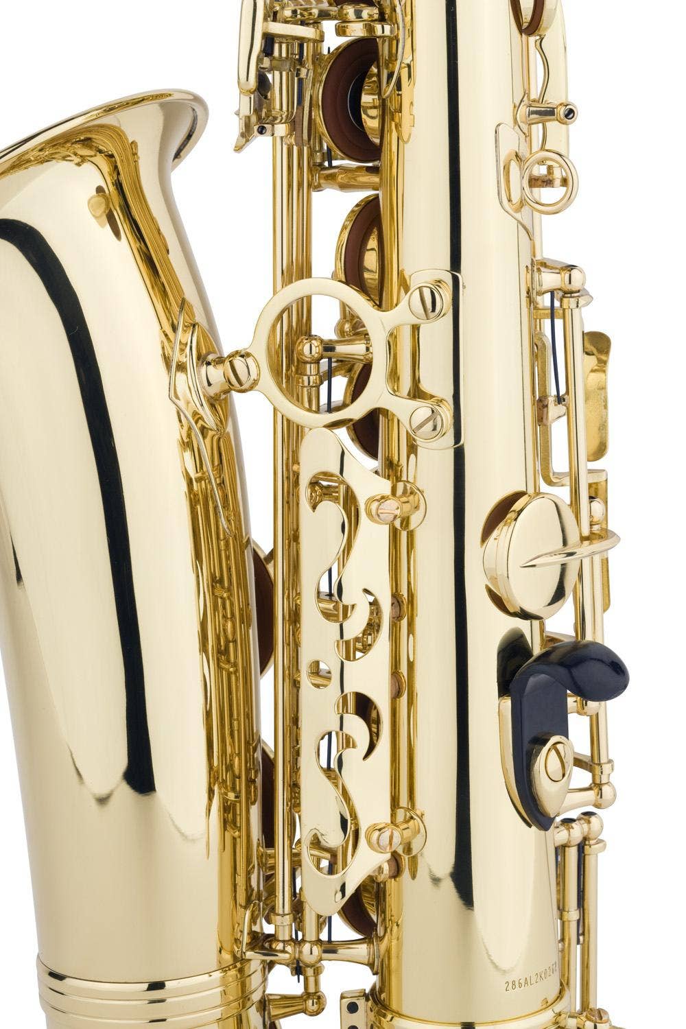290AL Alto Saxophone Outfit
