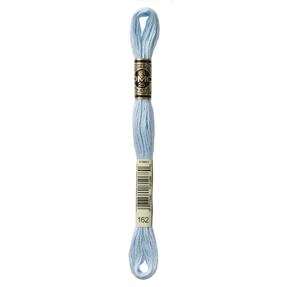 DMC Blue Cotton 6 Strand Floss 8 m (8.75 yd)