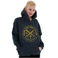 thumbnail image 4 of Keep Faith Christian Bible Scripture Unisex Plus Size Hoodie Brisco Brands 5X, 4 of 6