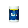 thumbnail image 3 of Spry Xylitol Chewing Gum, Dental Defense, Aspartame-Free, Sugar-Free, Peppermint, 550 Piece 1 pack, 3 of 5