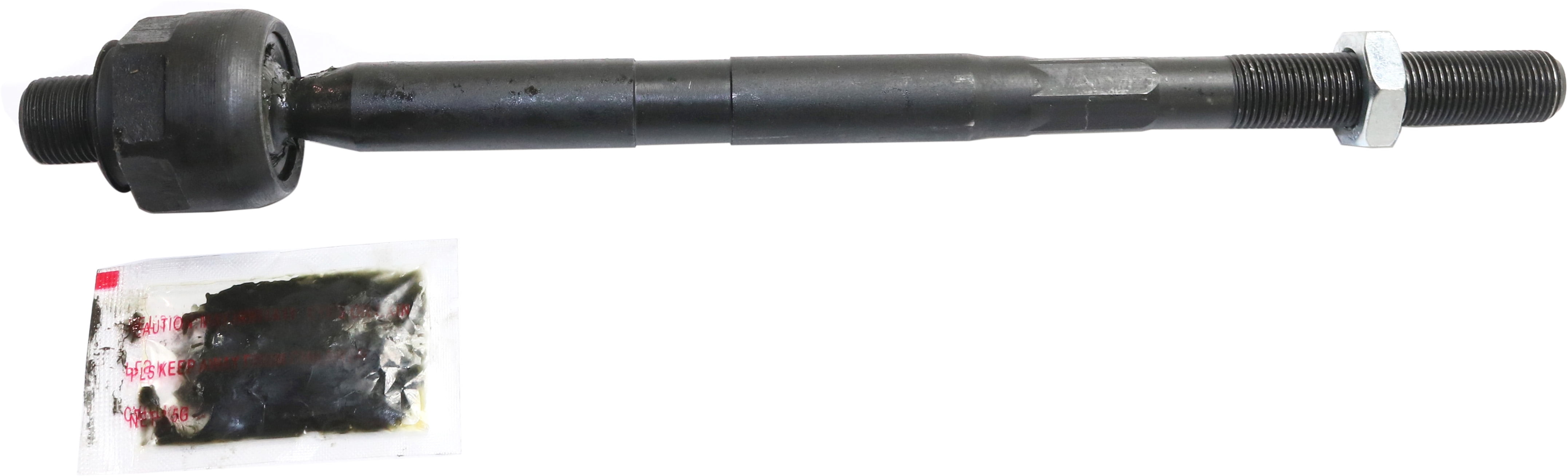 Garage-Pro Front Left & Right Inner Tie Rod End Compatible With Chevrolet Traverse 2009 2010 2011 2012 2013 2014 2015 2016 2017 GMC Acadia 07-16