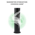 thumbnail image 4 of Essential Oil Diffuser, 120ml Fragrance Diffuser, Nebulizing Diffusion System, Silent Waterless Smart Diffuser with Timer, Remote Control, Scent Air Machine for Spa, Home, Office, 4 of 7