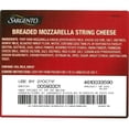 thumbnail image 5 of Sargento Breaded Mozzarella Sticks, 3 Pound -- 4 per case, 5 of 6