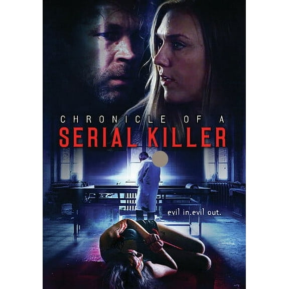 Chronicle of a Serial Killer (DVD), Stonecutter Media, Mystery & Suspense
