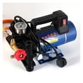 thumbnail image 2 of Agricultural Electric High Pressure Pump Spraying Watering Car Wash Irrigation Double Cylinder Piston ,Long Lasting, 2 of 6