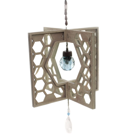 Home & Garden Lantern Decor Remote Control 464995