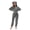 Dark Gray, variant on Workout Jumpsuits For Women Casual Jogging Long Long Sleeve Pants One Piece Jumpsuits Baggy Overalls Going Out Beach Summer Rompers L