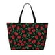 thumbnail image 2 of Easygdp Cherry Bolsa de Viaje de Playa de Gran Capacidad, Bolsa Tote Perfecta para la Playa, Escapadas de Fin de Semana y Viajes, 2 of 7