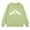 Light Green, variant on Boys Cute Heart Sweatshirt Girls Valentine's Day Pullover Sweatshirts Winter Crewneck Oversized Trendy Hoodies