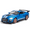 blue, variant on Die-casting 1:32 alloy car model suitable for Ford Mustang Shelby GT500 metal car sports car collector children's gift
