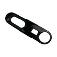 thumbnail image 2 of Colaxi Gear Trim Gear Panel Decoration Shell Easy to Use Compatible Sturdy Car Molding Strip Car Stickers for Bingo Black, 2 of 8
