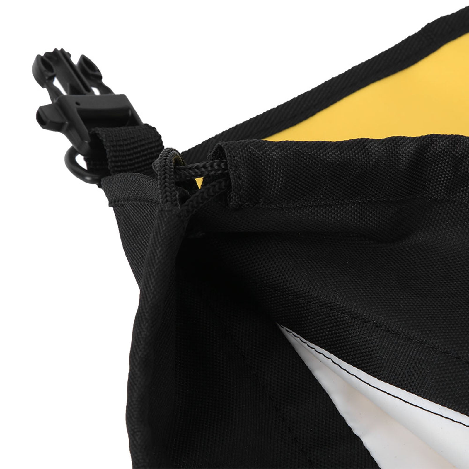 Nylon Rescue Inflatable Paddle Float Floating Bag for Canoe Kayak Seayak