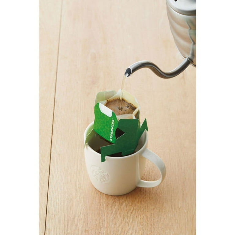 Starbucks Origami Cafe Verona Drip Coffee - Limited Edition in