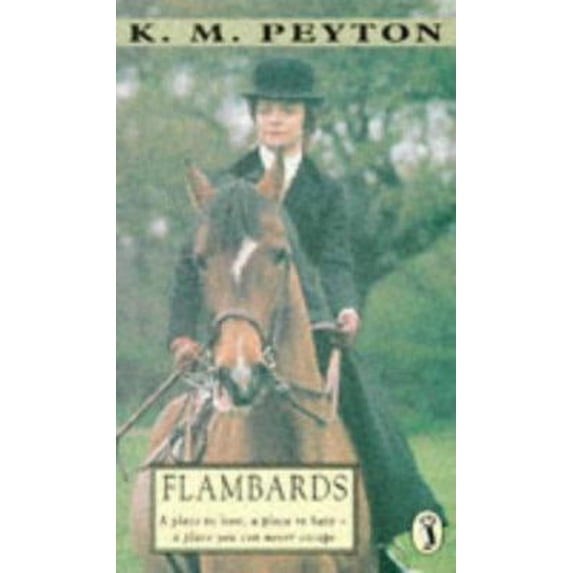 Pre-Owned Flambards (Paperback) 0140341536 9780140341539