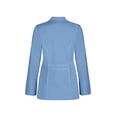 thumbnail image 2 of Panda Uniform lab coat women and white lab coat | lab coats women and scrub coats for women, 2 of 8