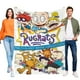 thumbnail image 1 of Rugrats anti-pilling, suave, ligera, esponjosa y acogedora de lujo para hogar y cocina – Perfecta para niños y adultos,100X80cm, 1 of 6