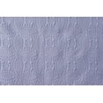 thumbnail image 4 of Chezmoi Collection Austin Queen Oversized Bedspread Set, 3-Piece Lightweight Microfiber Quilted Coverlet for All Seasons, Lavender, 4 of 9