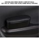 thumbnail image 3 of Reposabrazos universal para la puerta del coche, almohadillas para el codo, almohadillas para el coche, mini caja de almacenamiento para el brazo del coche, soporte para el codo, 2088cm Feliz Sencillez, 3 of 4