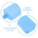 thumbnail image 4 of Bolsas de hielo para fiambrera, 6 uds., bolsas de hielo para refrigerador, bolsas de hielo reutilizables para Picnic, bolsas de hielo pequeñas, cajas de hielo reutilizables para congelador, 4 of 4