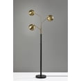 thumbnail image 2 of Emerson Tree Lamp with Antique Brass Arms, 2 of 6